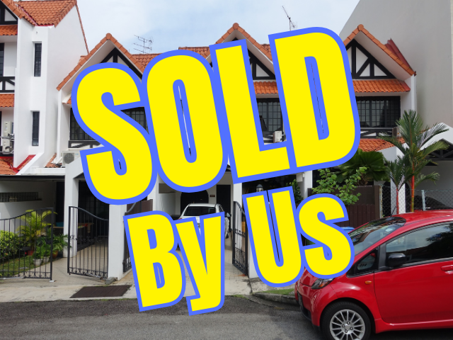 Coronation Road Terrace House