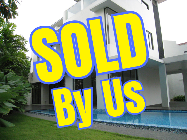 Crescent Road Bungalow