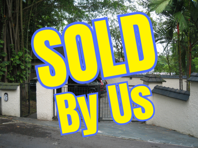 Woollerton Park Bungalow