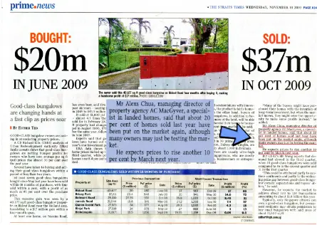 2010.11.10 - Bought $20,, sold $39m